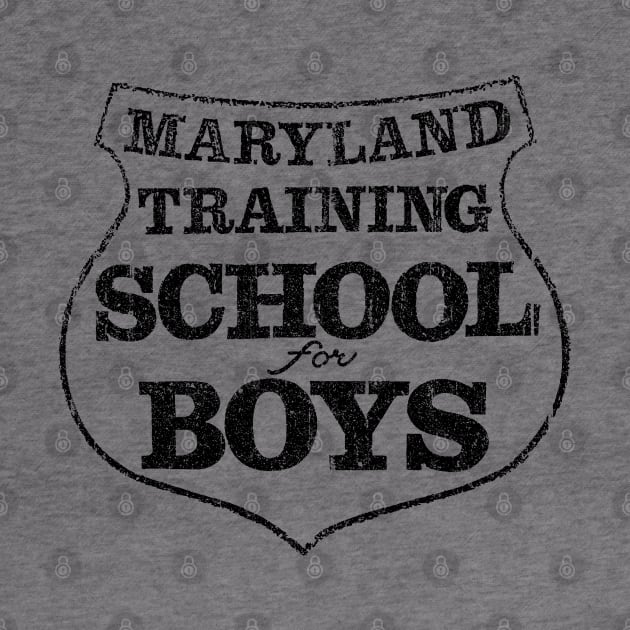 Maryland Training School For Boys (Cry-Baby) Variant by huckblade